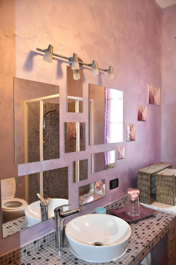 Casa Lulu Apartman Riva Ligure Kültér fotó