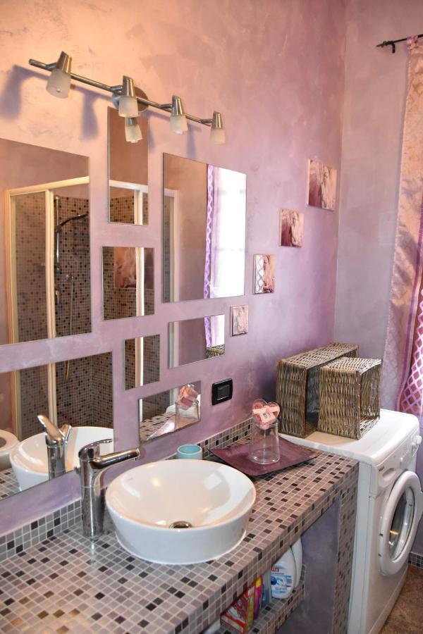 Casa Lulu Apartman Riva Ligure Kültér fotó