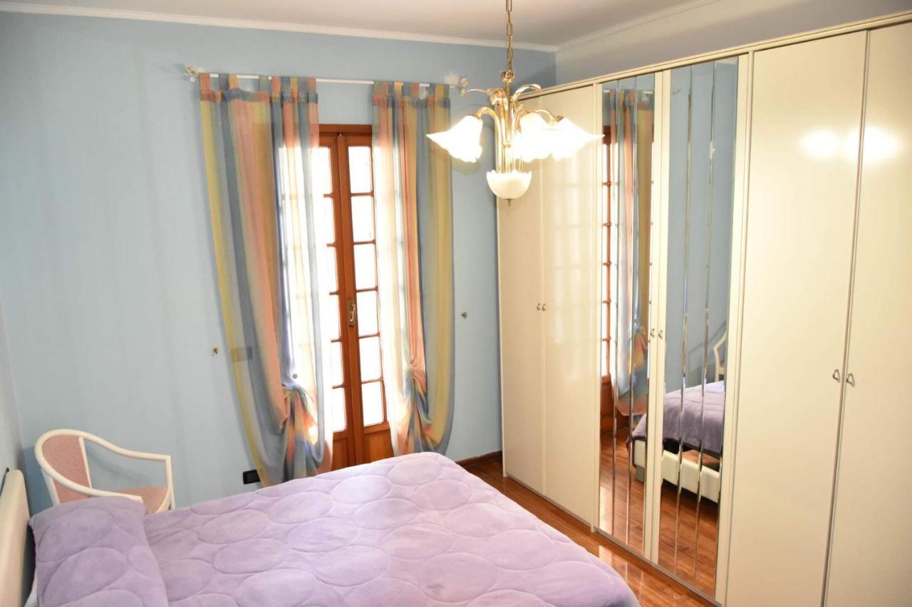 Casa Lulu Apartman Riva Ligure Kültér fotó